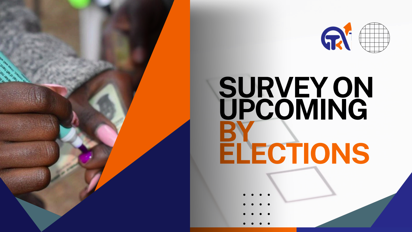 Poll on Upcoming By-Elections – Second Series