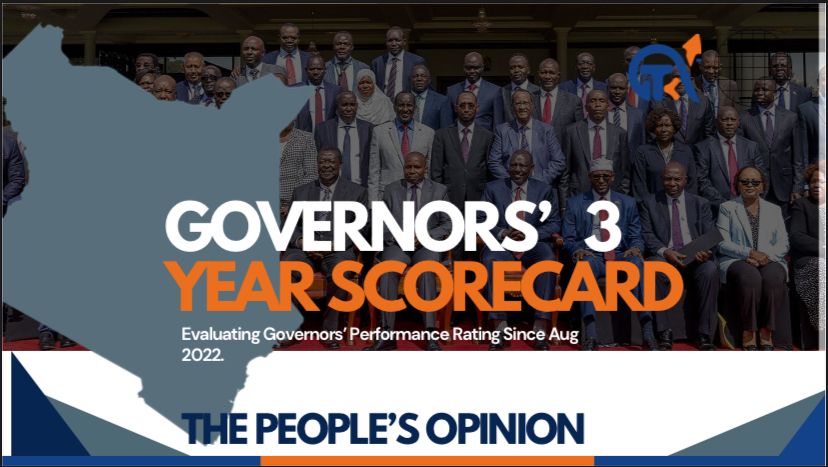 The 3-Year Scorecard: Evaluating Governors’ Performance Rating Since Aug 2022